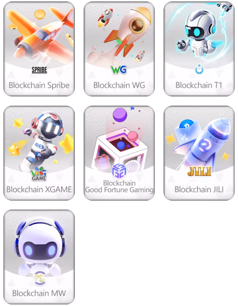 BLockchain i9bet cc